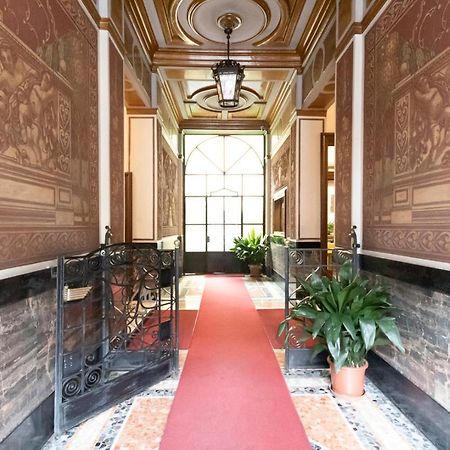 Washington Apartment Milano Dış mekan fotoğraf