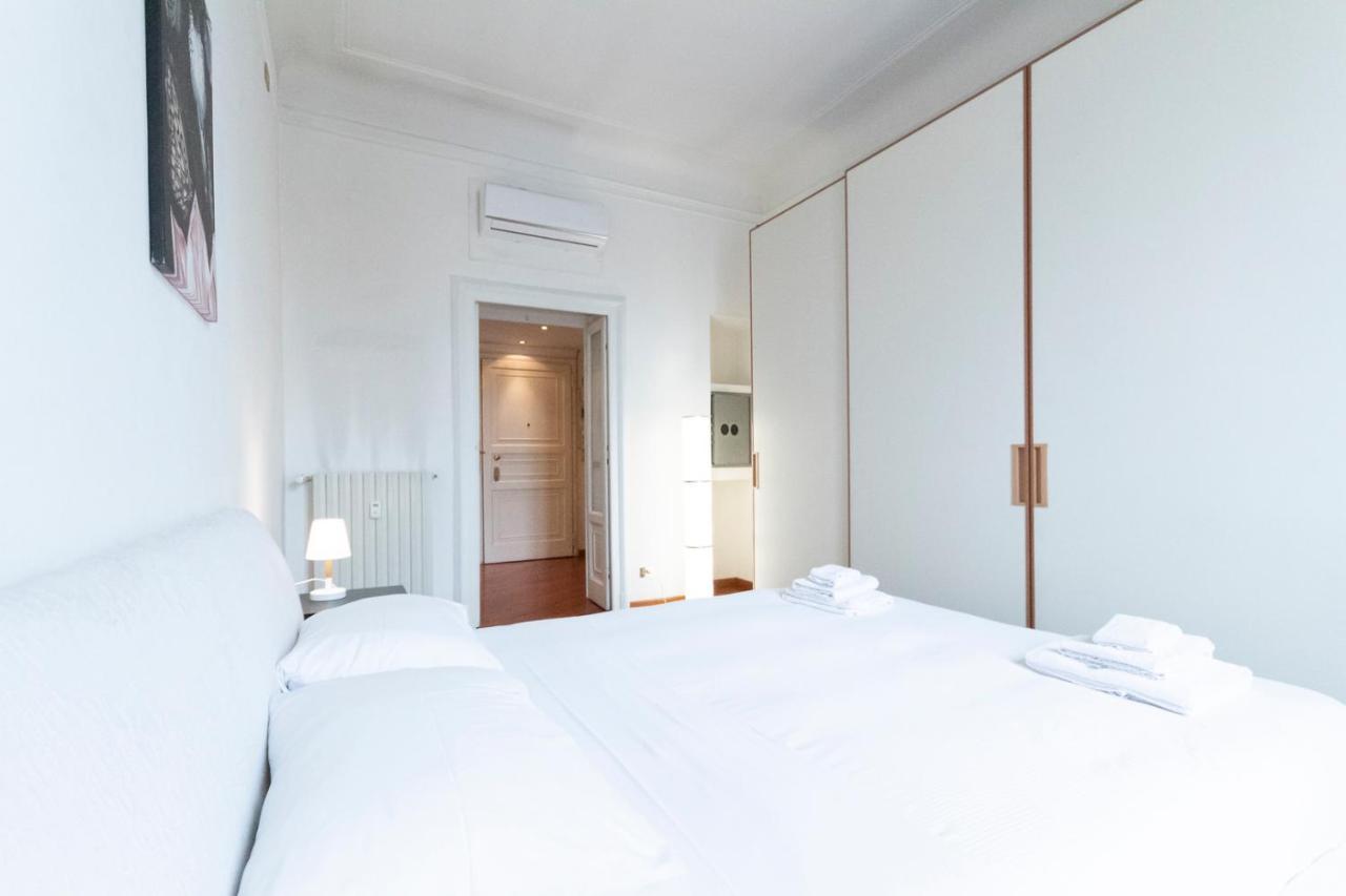 Washington Apartment Milano Dış mekan fotoğraf