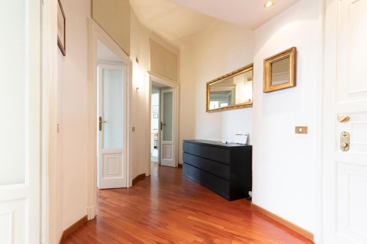 Washington Apartment Milano Dış mekan fotoğraf