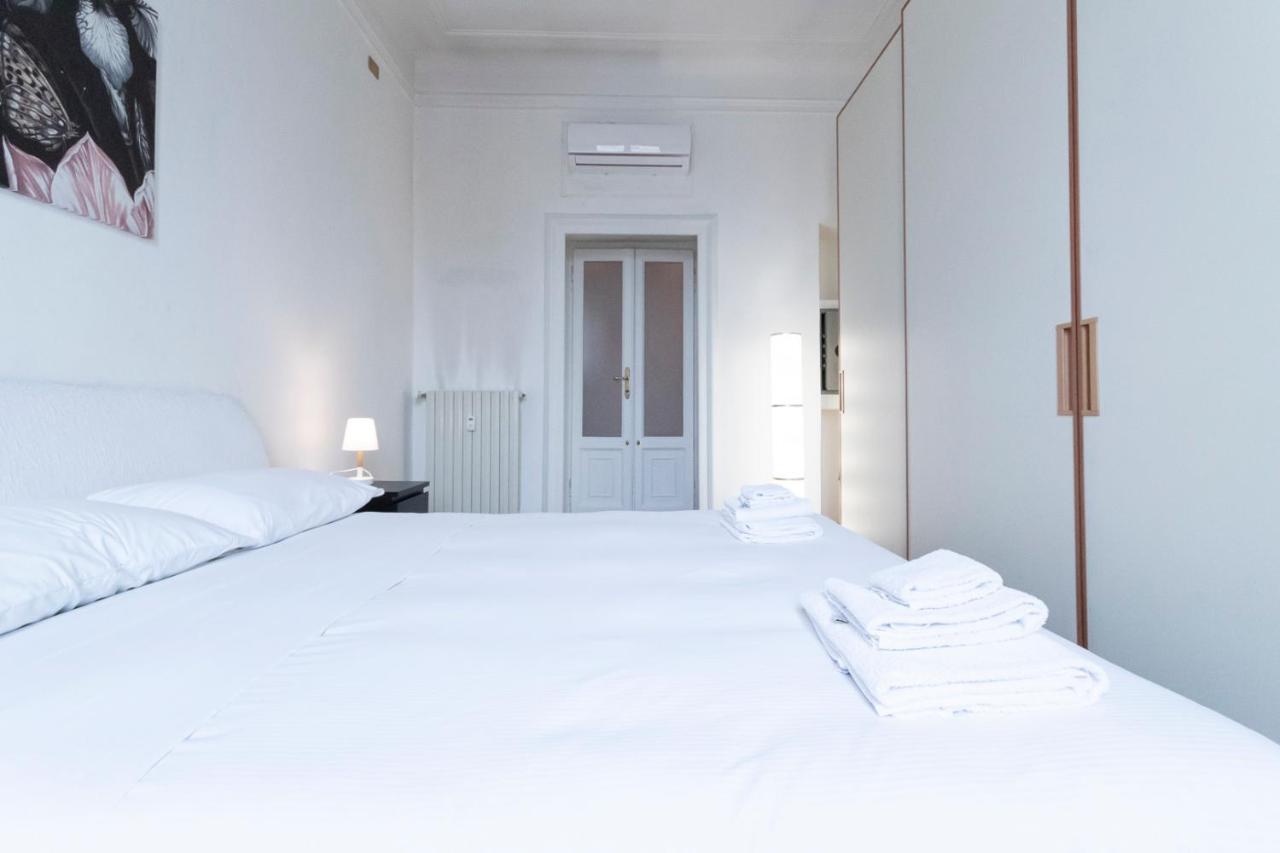 Washington Apartment Milano Dış mekan fotoğraf