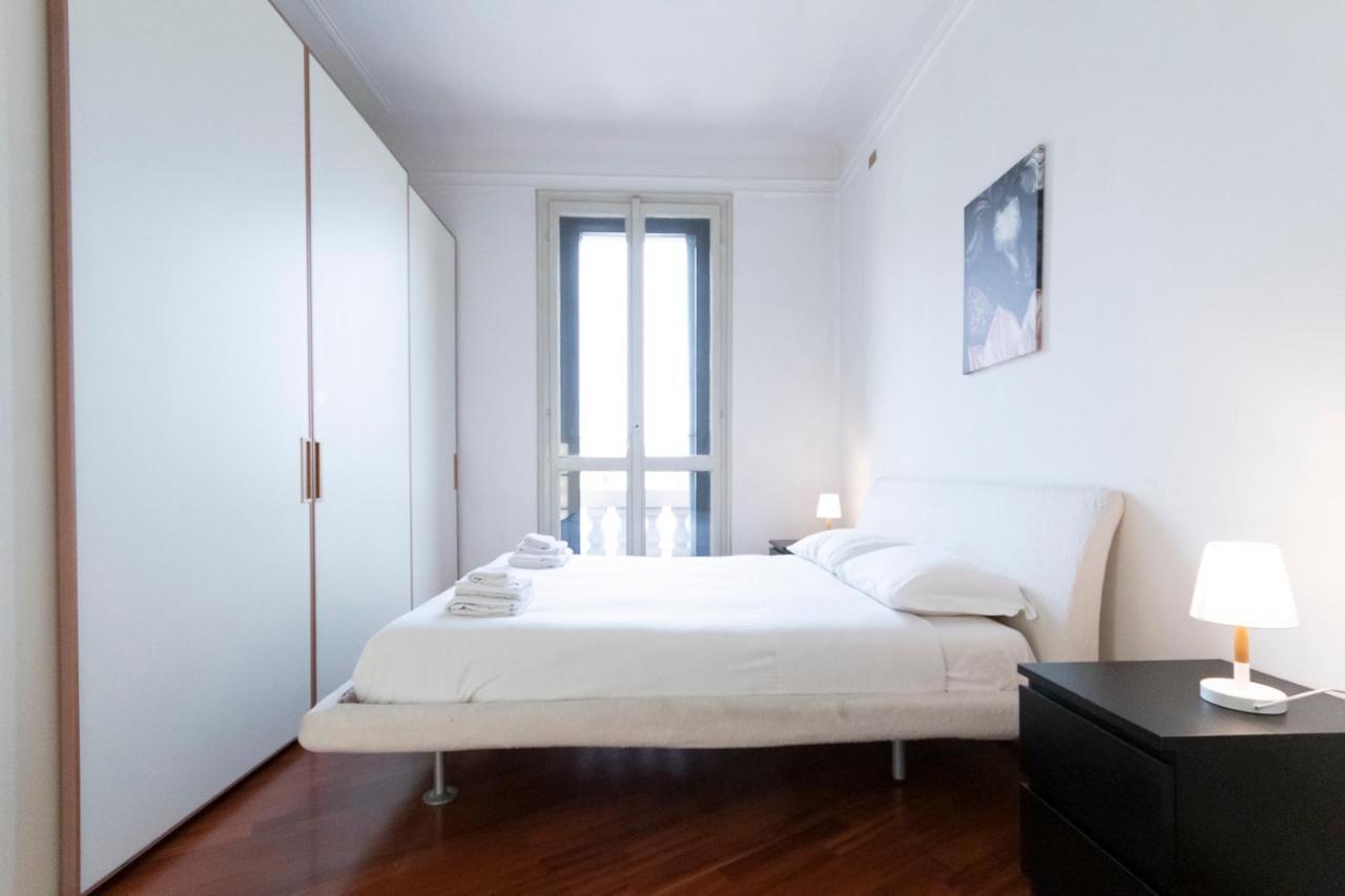Washington Apartment Milano Dış mekan fotoğraf
