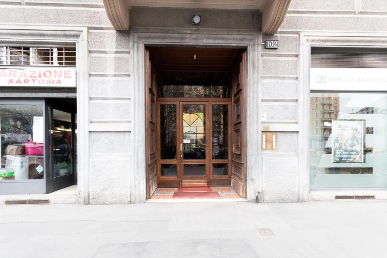 Washington Apartment Milano Dış mekan fotoğraf
