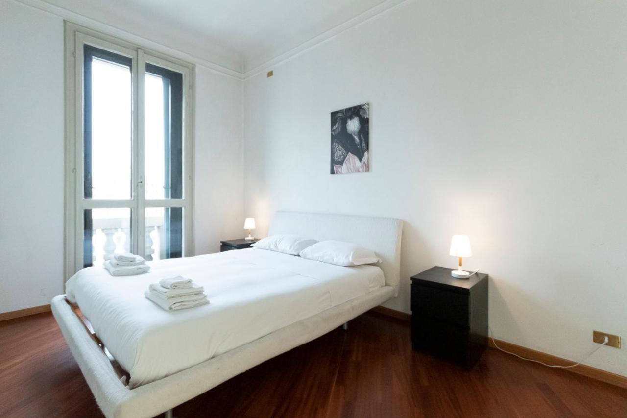 Washington Apartment Milano Dış mekan fotoğraf