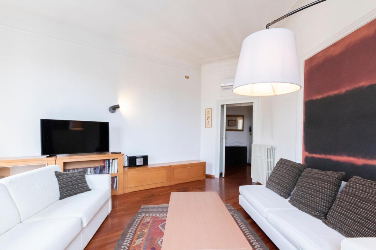 Washington Apartment Milano Dış mekan fotoğraf