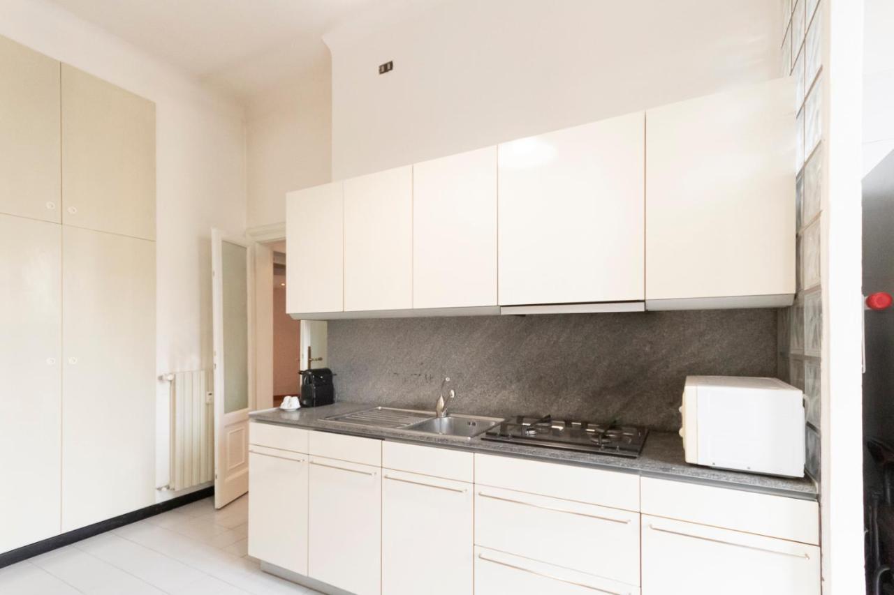 Washington Apartment Milano Dış mekan fotoğraf