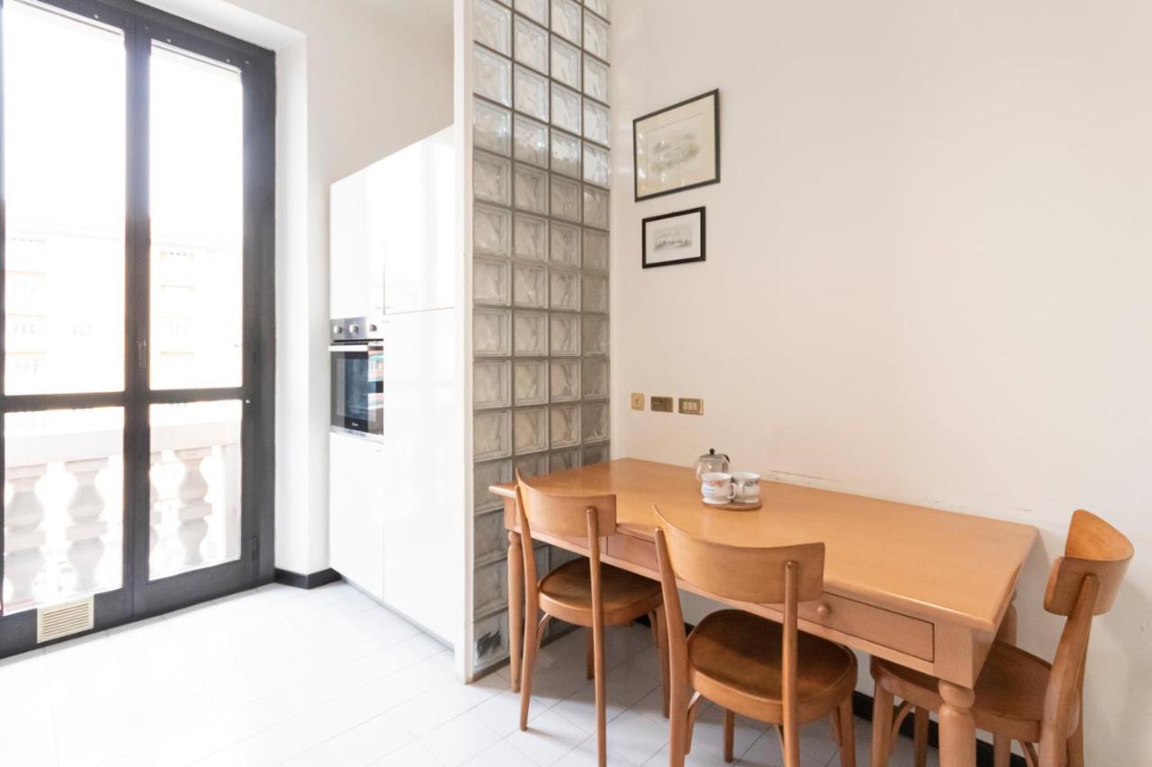 Washington Apartment Milano Dış mekan fotoğraf