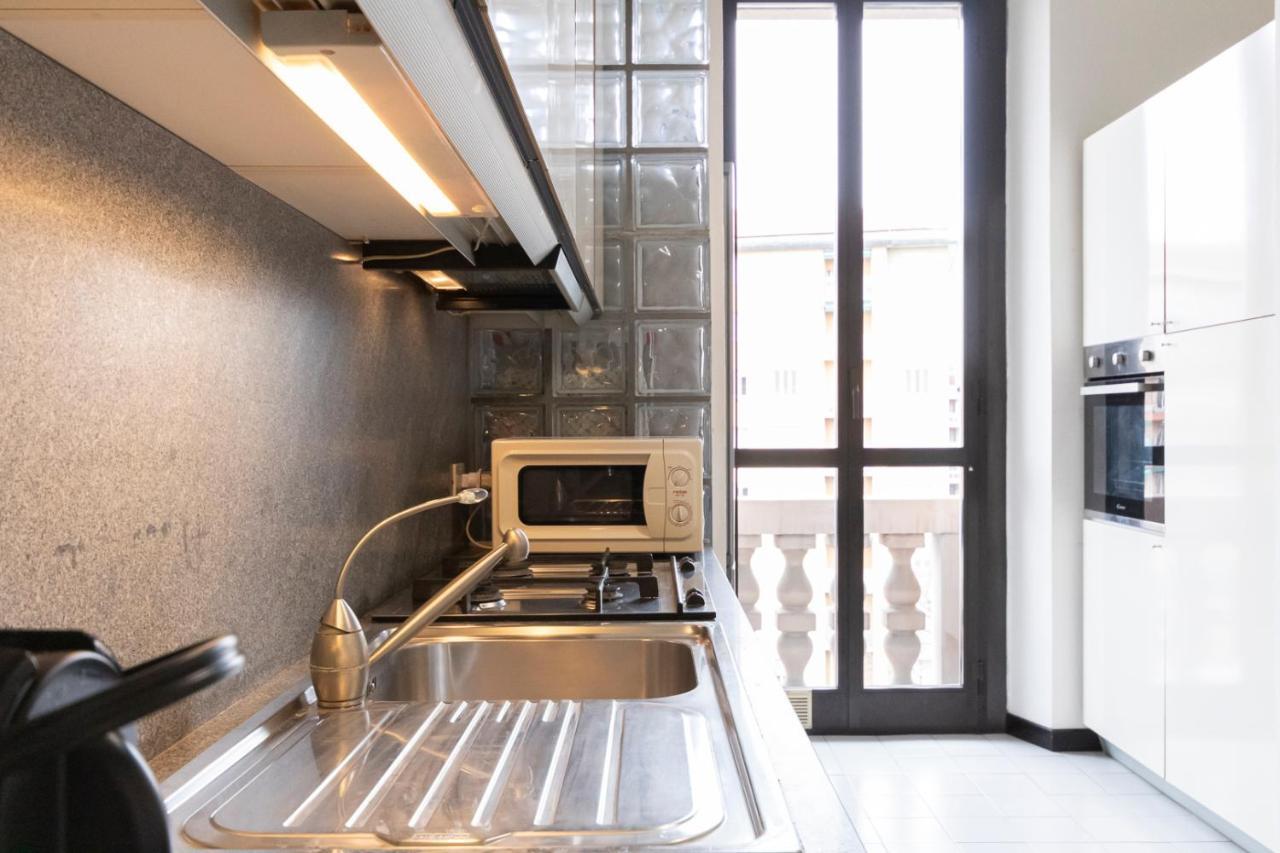 Washington Apartment Milano Dış mekan fotoğraf