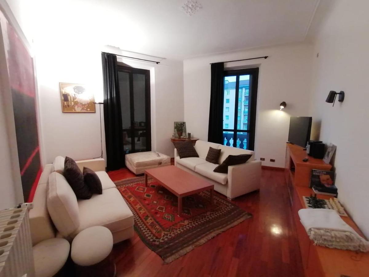 Washington Apartment Milano Dış mekan fotoğraf
